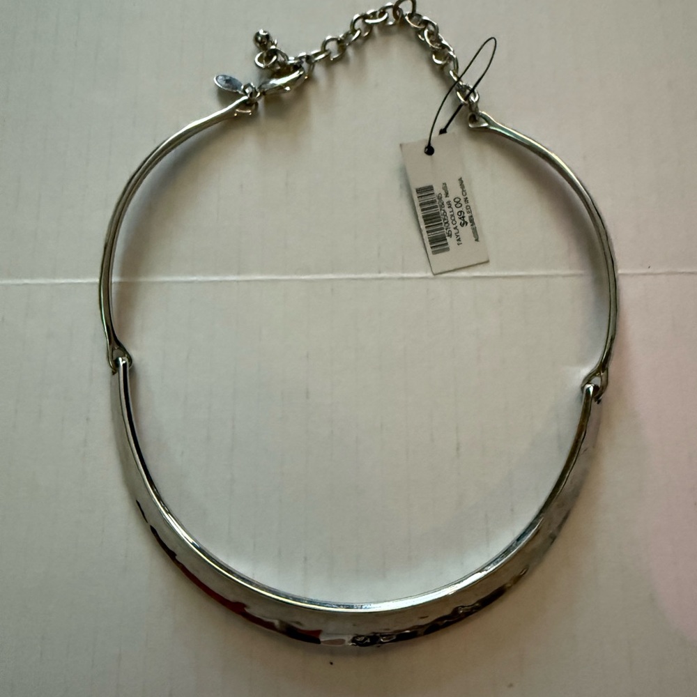 Chico's Chic Silver Necklace